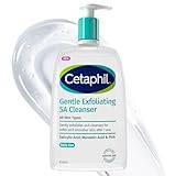 Cetaphil Gentle Exfoliating Salicylic Acid Cleanser, SA Face Wash & Body Wash for Dry, Rough & Bumpy Skin 473ml