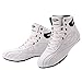 UKUBAG Mens Wrestling Shoes Fashion Boxing Trainers Lightweight Fitness Shoes Casual Breathable Bodybuilding Sport Sneakers,Black,8.5
