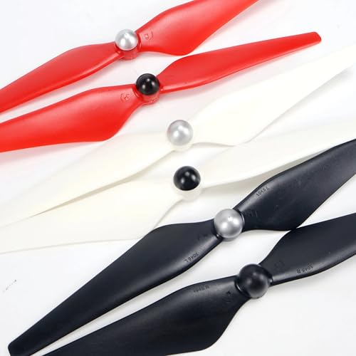 Hélice 1045 drone compatible Phantom 3 pack de 8 pièces CW CCW