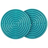 Le Creuset Set of 2 Mini Cool Tool, Caribbean