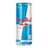 Red Bull Sugarfree Energy Drink, 8.4 Oz
