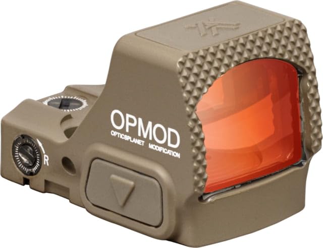 Amazon.co.jp: OPMOD Vortex Optics Defender-ST 1x リフレックス
