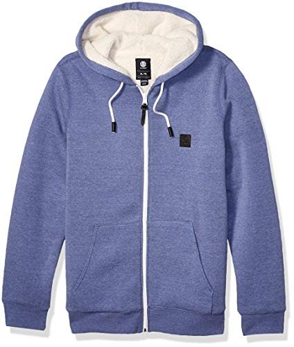 Element Men's Sweater, Naval Heather, M