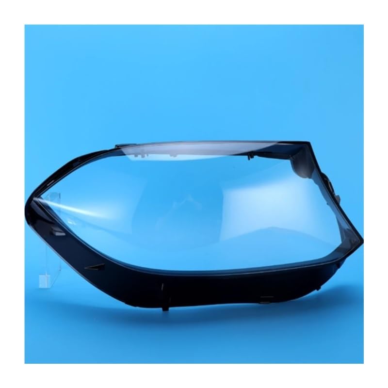 Abat-jour pour phare de voiture Benz GLS 2015-2019 : vitrage et coque plastique de rechange