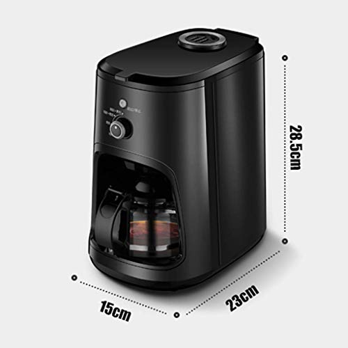 Cafetera de Goteo automática de 600 mL miniatura 3