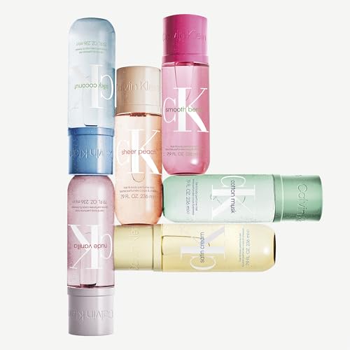 Calvin Klein Smooth Berry Duftspray für Körper und Haar – Ansicht 5