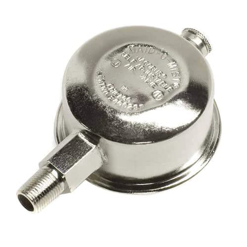 Jacobus - Maid-O-Mist #5-1/8" Straight Radiator Steam Vent