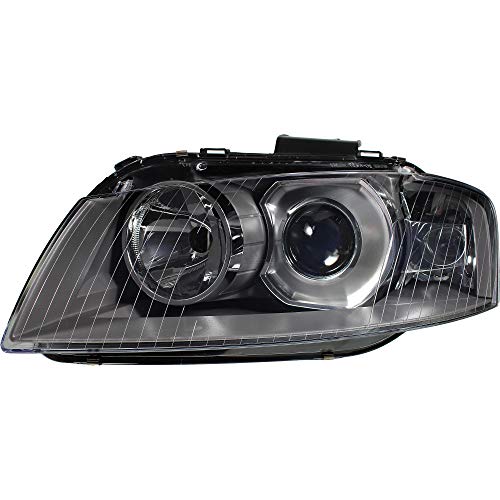Xenon Scheinwerfer links für A3 8P Bj. 03-08 H7+D2S