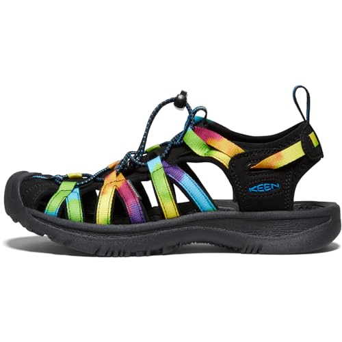 Image of KEEN Women's Whisper Closed Toe Durable Comfortable Easy On Washable Adventure Sandals