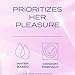 K-Y Intense Pleasure Gel - .34 fl oz, Pack of 6