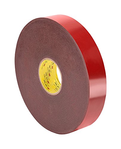 Image of 3M VHB Tape 4611, 5 in width x 36 yd length, 1 roll