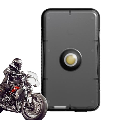 DAWCBVJQ Lampe LED Pour Coffre,Lampe de Top Case pour Moto,Lumières LED Rechargeables avec Détection Automatique pour l'Intérieur de la Voiture | Pour Coffre, Scooter, Camion, SUV, Véhicule
