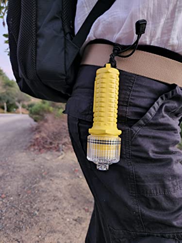 Sirius Signal C-1004 Sos One Color And Infrared Visual Distress Signal With Storage Mount, Daytime Distress Flag, And Whistle - Cg Approved #TOP6