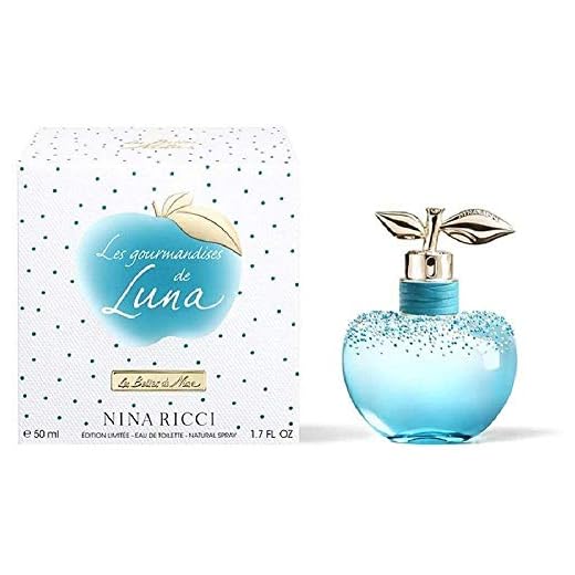 Nina Ricci parfym, 50 ml