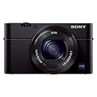 Sony DSC-RX100M III Cyber-shot Digital Still Camera by Sony