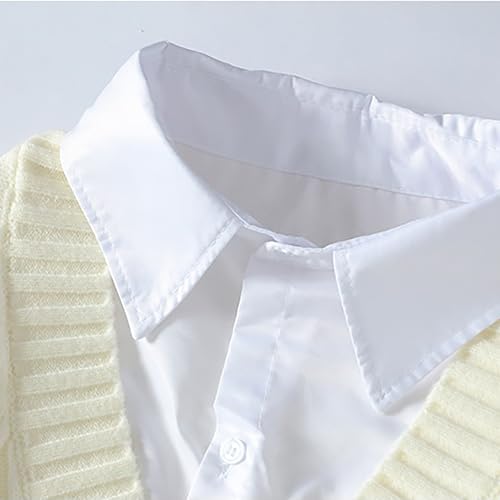 Forro polar cárdigan con v-neck para hombre que busca abrigarse sin perder estilo 2