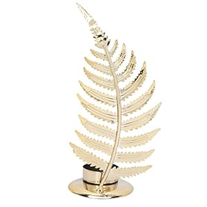 Tealight Candle Holder, Relax Spirit Metal Table Decor Candle Holder Ornament For Living Room Office