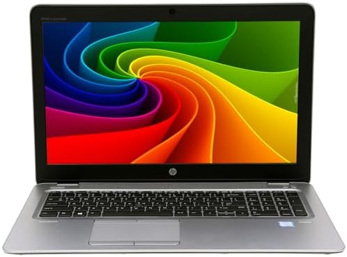 HP Business Laptop Notebook EliteBook Ultrabook 850 G3 Intel i5-6...