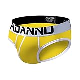 Vinesand Calzoncillos Hombre Boxer, Calzonas Deporte Hombre Ropa Sexy Hombre BañAdor Natacion Hombre Calzoncillos para Hombre Ropa Interior Transpirable De Malla para Hombres