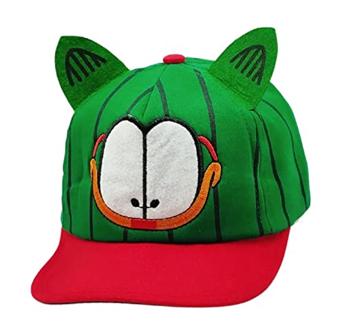 Image of Zacharias Unisex Kids Cotton Cap kc-08 (Pack of 1) (1-4 Years)
