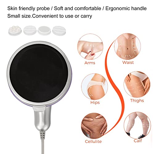 Sculp Cellulite Machine, Drenagem Linfática Ergonômico Sculp Cellulite Removal Machine Electric Vibr