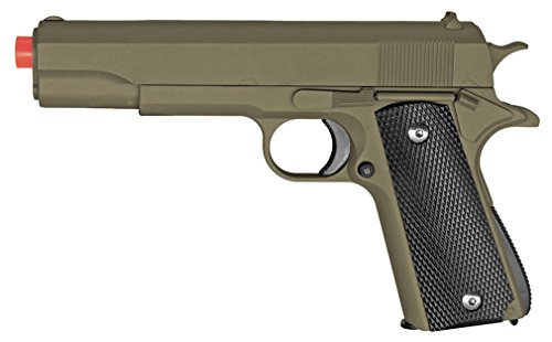 g13 spring airsoft pistol - tan(Airsoft Gun)