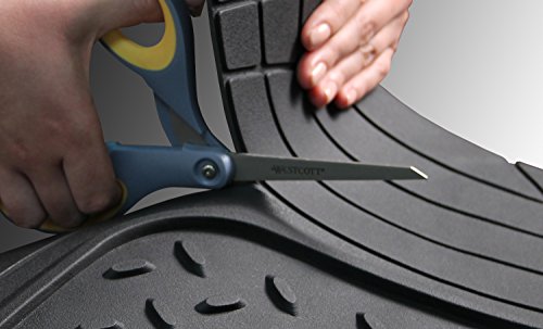 Fh Group F16406 Premium Trimmable Rubber Cargo Mat (Tan) With Gift- Universal Fit For Cars Trucks And Suvs #TOP5