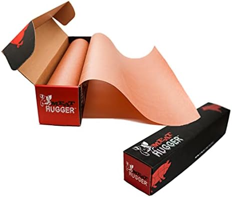 Meat Hugger Pink Butcher Paper Dispenser Box