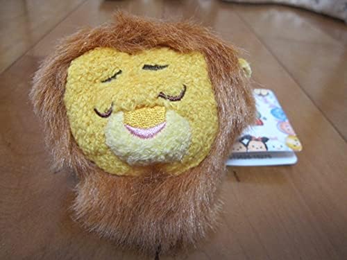 Amazon Co Jp 完売品 新品 タグ付き ツムツム ライオンハート市長 ぬいぐるみ ズートピア ディズニーストア ホビー 通販