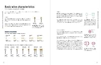 The WINE ワインを愛する人のスタンダード&テイスティングガイド 4537214198 Book Cover