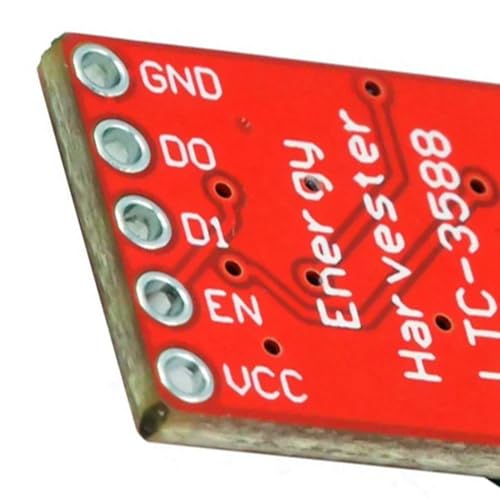 Module LTC3588 d'Alimentation pour Capteurs Domotiques et Objets Connectés sans Pile - 6