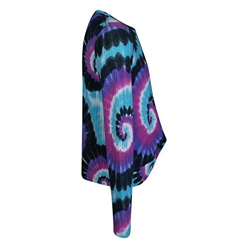Image of Hurley Girls' Long Sleeve Boxy T-Shirt