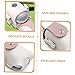 BESPORTBLE Portable PU Golf Ball Storage Bag Belt Clip Reusable Golfing Ball Pouch for Outdoor Activities for Easy Access