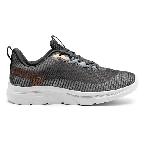 Image of Action-SWIFT-121 Lightweight Comfortable Cushioned Running Sports Shoes for Men