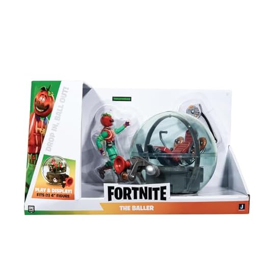 Fortnite Vehiculo Joy Ride Baller
