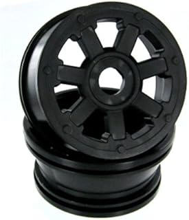 Redcat Racing Wheel Rims, 2-Piece, Black