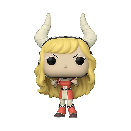 Funko Pop! Animation: My Hero Academia (MHA), (MHA) 1B, Pony Tsunotori, Collectable Vinyl Figure, Gift Idea - Image 3