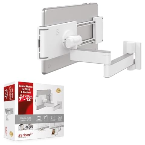 Barkan 7-12" Full Motion Tablet Mount Cover