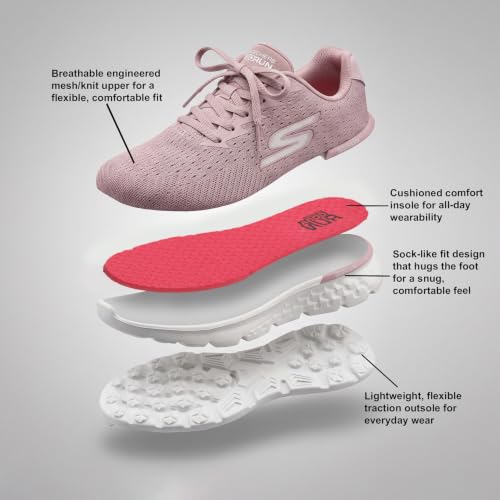 Image of Skechers Womens Go Run 400 - Sole Sneaker
