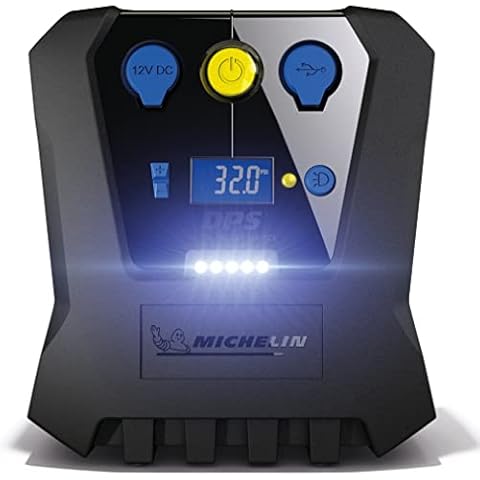 Compresseur Digital MICHELIN 009519 Cover