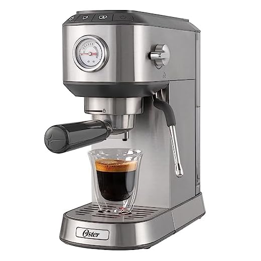 Oster Compacta Perfect Brew