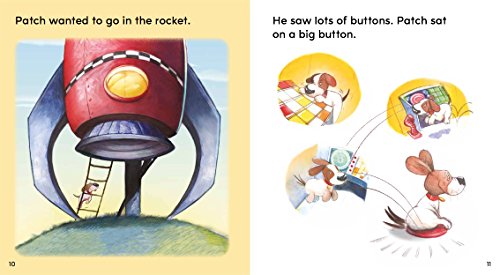 Reading Gems: Moon Dog (Level 2)