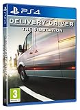 Delivery Driver - The Simulation Playstation 4