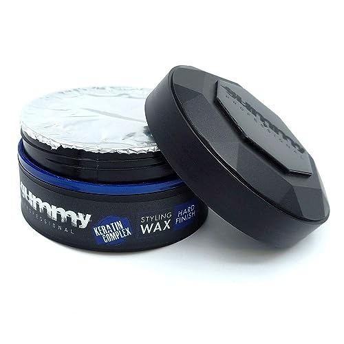 Gummy Hard Finish Hair Styling Wax 150ml - 5.07 Fl Oz (Pack of 1) Hard Finish - Image 5