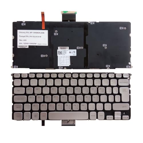 XPS 14Z L412z 15z L511z L512Z P24G �m�[�g�u�b�N�p�X�y�C����A���r�A��m�[�g�p�\�R���o�b�N���C�g�L�[�{�[�h(AR Backlit)