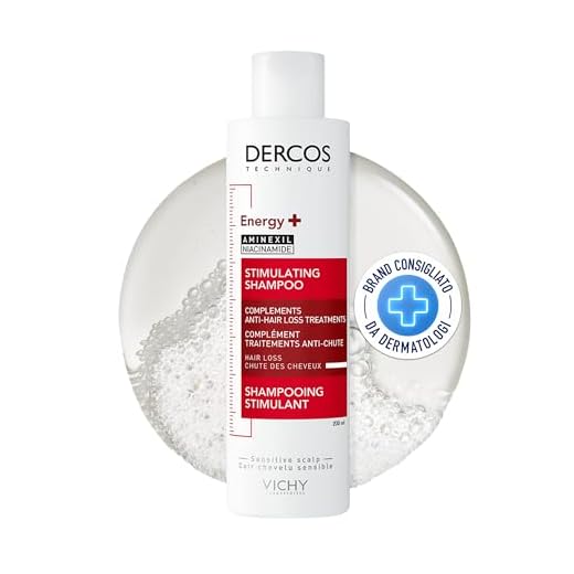 Vichy Dercos Champu Estimulante 200ml