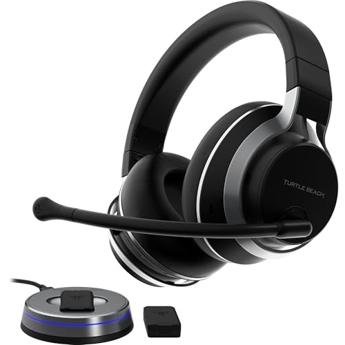 Turtle Beach Stealth Pro Multiplattform Kabelloses Bluetooth Gaming Headset mit...