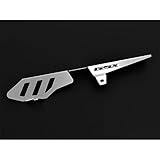 Lieferumfang: 1 Kettenschutz inkl. Montagematerial