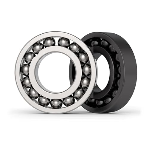 Roulement 6405 étanche ZZ 500 °C avec traitement thermique noir