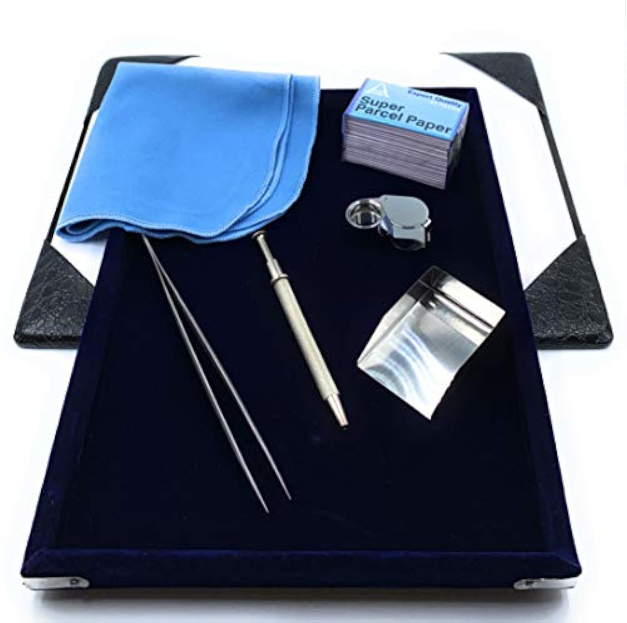 Jewellers Diamond & Gemstone Sorting Kit for Diamonds/Gemstones